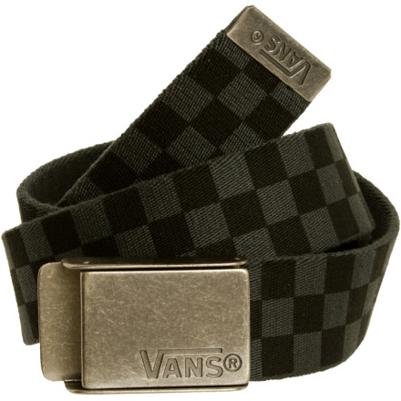 Shop for Vans Deppster Web Belt