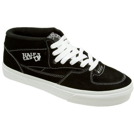 Vans - Half Cab Core Classic Skate Shoe