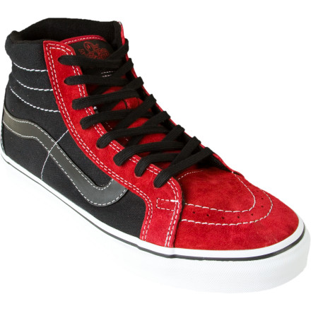 Vans - Sk8-Hi Vert Pro Skate Shoe - Men's