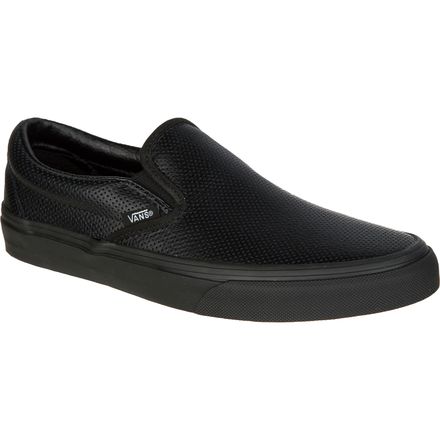 Vans Classic Slip-On Skate Shoe Women's 