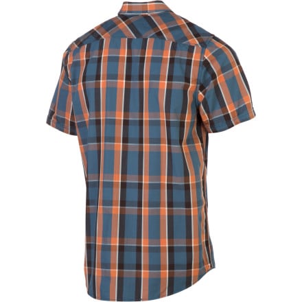 Vans - Averill Shirt - Short-Sleeve - Men's