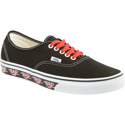 Vans - Authentic Rad Pack Skate Shoe - Men's