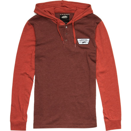 Vans - Sterne Pullover Hoodie - Men's