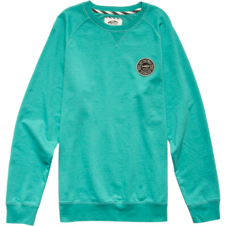 Vans - Encinitas Crew Sweatshirt - Men's