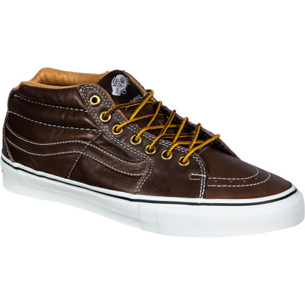 Vans - Sk8-Mid Pro LLT Skate Shoe - Men's