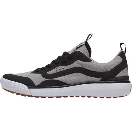 Vans - UltraRange Exo Shoe - Athletic Grey/Black