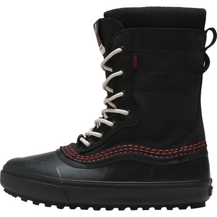 Vans - Standard Zip Snow MTE Boot - Black
