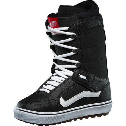 Vans - Hi-Standard OG Snowboard Boot - 2023 - Black/White