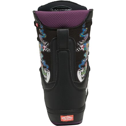 Vans - Hi-Standard OG Snowboard Boot - 2024 - Women's