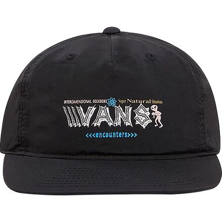 Vans - Encounters Low Unstructured Hat