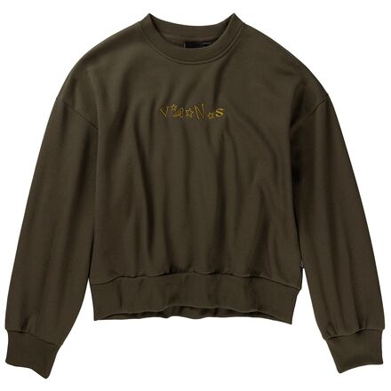 Chaos Retro Crew Sweatshirt - Women's