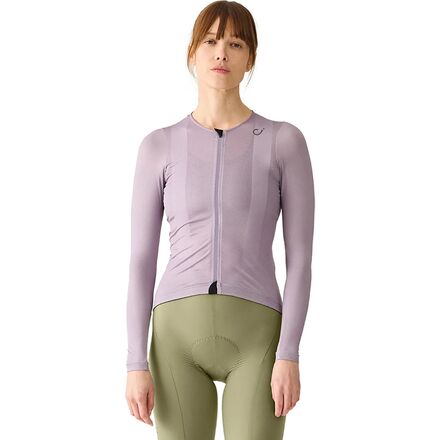 Ultralight Mesh Long-Sleeve Jersey - Women's