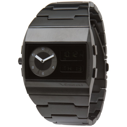 Vestal Metal Monte Carlo Watch