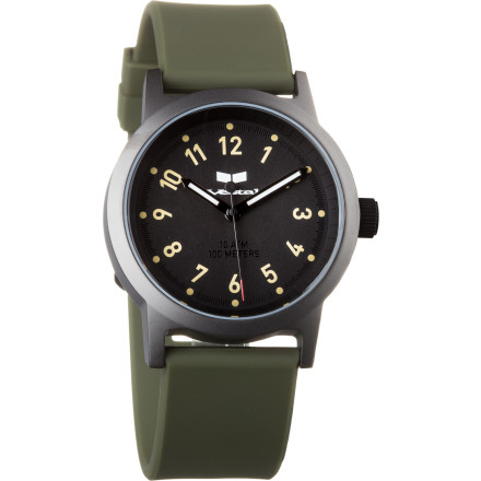 Vestal - Alpha Bravo Rubber Watch