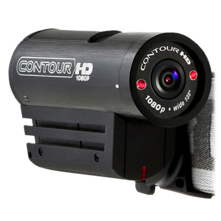 Contour - ContourHD 1080p Wearable Camcorder