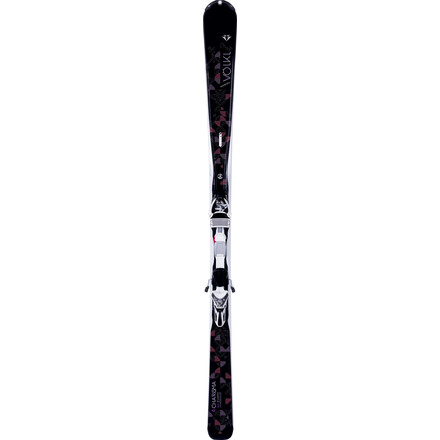 Volkl - Charisma Ski with iPT eMotion 11.0 TC Binding - Women's