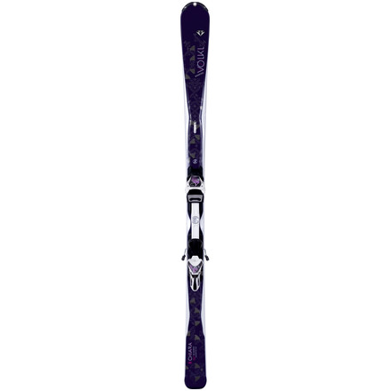 Volkl - Chiara Ski with 4Motion 11.0 TC Essenza Binding - Women's