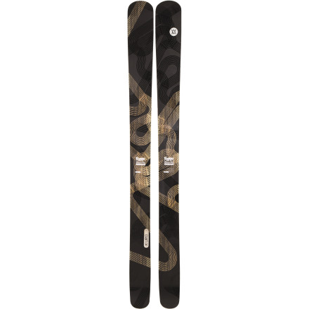 Volkl Kuro Alpine Ski