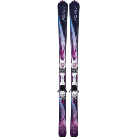 Shop for Volkl Chiara Ski with 4Motion 11.0 TC Essenza Binding - Women's