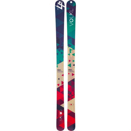 Volkl - Nanuq Ski