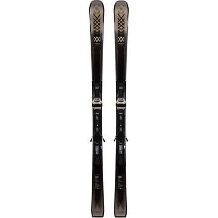 Volkl - Deacon V-Werks Ski + Lowride XL 13 FR Binding - 2024 - One Color