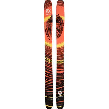 Volkl - Revolt 121 Ski - 2024 - One Color