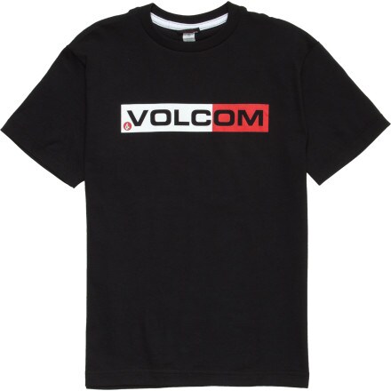Volcom - Euro Styling T-Shirt - Short-Sleeve - Boys'