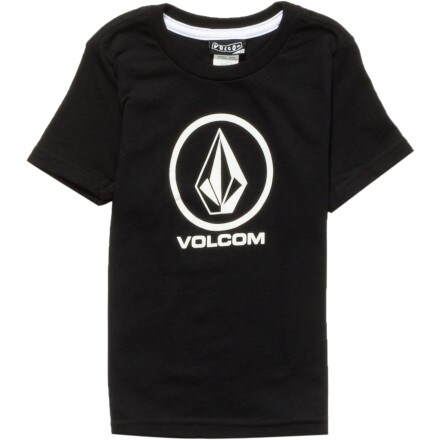 Volcom - Circle Staple T-Shirt - Short-Sleeve - Toddler Boys'