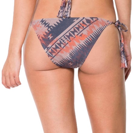 Volcom - Notaho Tie Side Skimpy Bikini Bottom - Women's