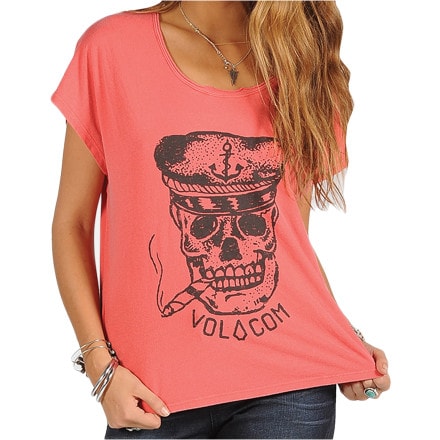 Volcom - Shades T-Shirt - Short-Sleeve - Women's