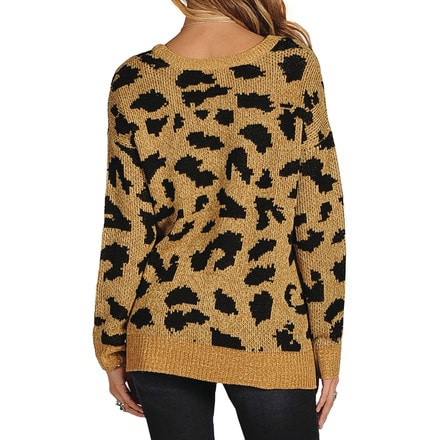 Volcom - Night Walk Pullover Sweater - Women's