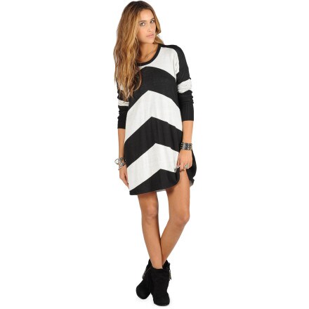 Volcom - Twisted Sweater Dress - Women's