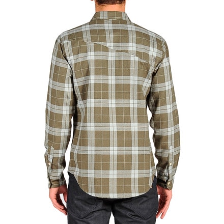 Volcom - Flanibus Flannel Shirt - Long-Sleeve - Men's