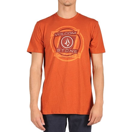 Volcom - Morphing Slim T-Shirt - Short-Sleeve - Men's