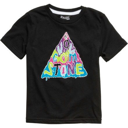 Volcom - Blah Blah Stone T-Shirt - Short-Sleeve - Toddler Boys'