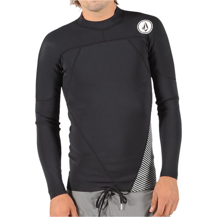 Volcom - Stone Rashguard Jacket - Long-Sleeve - Men's