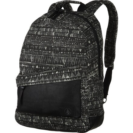 Volcom - Supply Canvas Backpack - 1098cu in - Women's