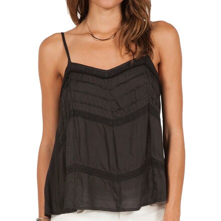 Volcom - Straight Laced Cami - Women's