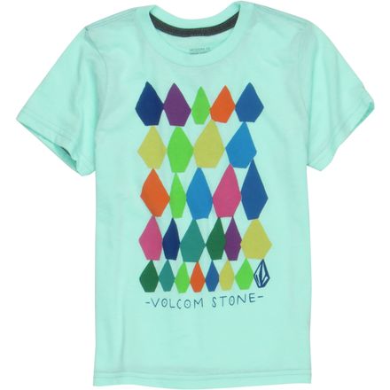 Volcom - Stone Stack T-Shirt - Short-Sleeve - Toddler Boys'