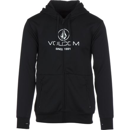 Volcom - V Snow Fleece Full-Zip Hoodie - Men's