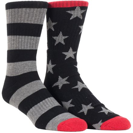 Volcom - Bar Star Socks