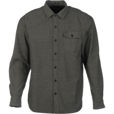 Volcom - Crump Shirt - Long-Sleeve - Men's