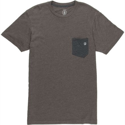 Volcom - Fall Switch Pocket Slim T-Shirt - Short-Sleeve - Men's