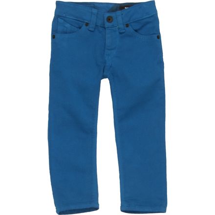 Volcom - 2x4 Slim Jean - Toddler Boys'