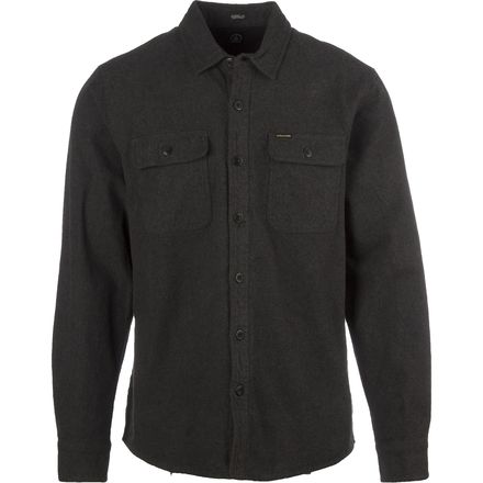 Volcom - Dayton Shirt - Long-Sleeve - Men's