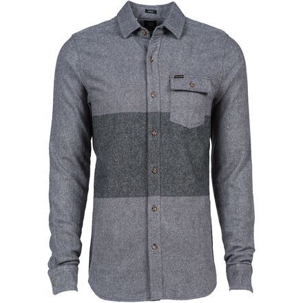 Volcom - Banded Shirt - Long-Sleeve - Men's