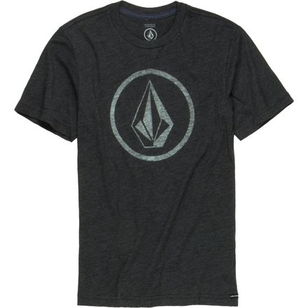 Volcom - New Circle T-Shirt - Short-Sleeve - Boys'