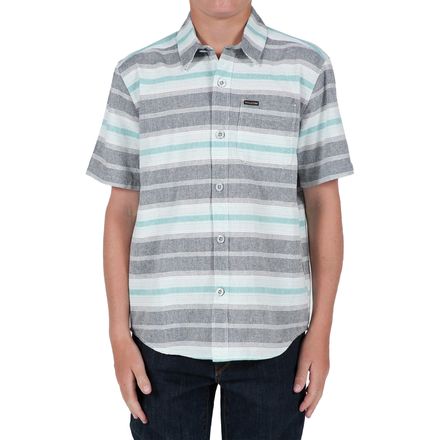 Volcom - Medfield Shirt - Short-Sleeve - Boys' 