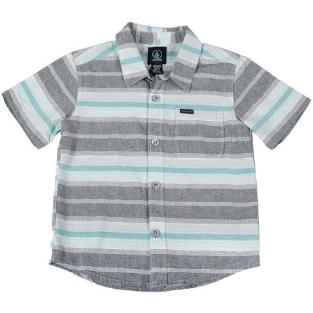 Volcom - Medfield Shirt - Short-Sleeve - Toddler Boys' 