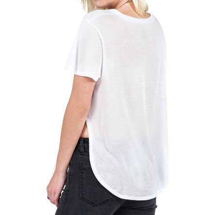 Volcom - Deep Dish Shirt - Short-Sleeve - Women's